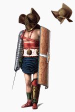Roman Army Costumes 12