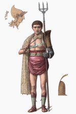 Roman Army Costumes 5