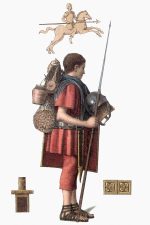 Roman Army Costumes 7