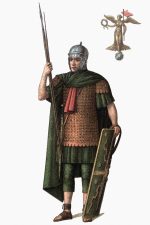 Roman Army Costumes 8