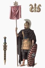 Roman Army Costumes 9
