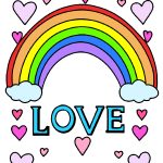 Rainbows 4 -Rainbows with Love