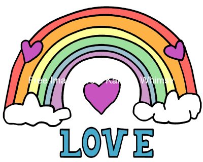 Rainbow Pictures Images 2 - Rainbow with Love