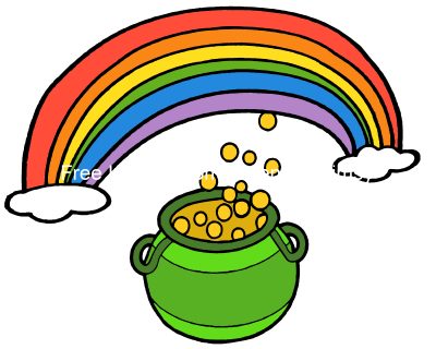 Rainbow Pictures Images 5 - Rainbow with Gold Pot