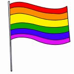 Rainbow Pictures 10 - Rainbow Flag