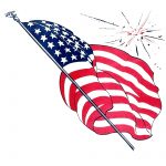 Clip Art For The 4th Of July 3
