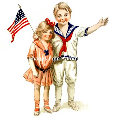Clip Art For The 4th Of July 6