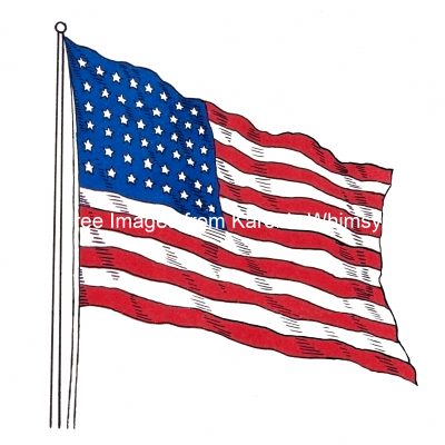Clip Art For The 4th Of July 9