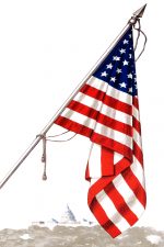 American Flag Picture 4