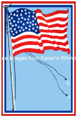 American Flag Picture 8