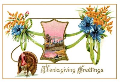 Thanksgiving Cards 6