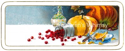 Thanksgiving Pics 2 - Decorative Food