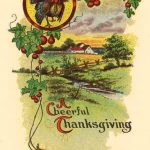 Thanksgiving Clipart 4 - Cheerful Thanksgiving