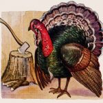 Thanksgiving Turkey 5 - Sad Turkey
