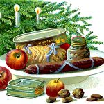 Christmas Food 5 - Christmas Goodies