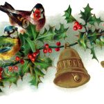 Christmas Bells 2 - Birds and Bells