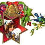 Christmas Stars 4 - Bells and Birds