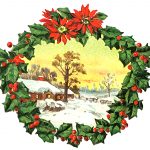 Wreaths 4 - Country Setting