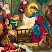 Nativity Clip Art