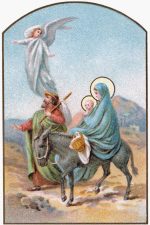 Nativity 2 - Crossing the Desert