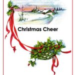 Christmas Greeting Cards 2