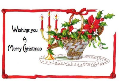 Christmas Greeting Cards 3