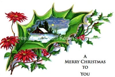 Christmas Greeting Cards 4