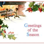 Christmas Card Greetings 1