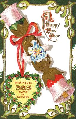 New Years Eve Clipart 1 - Party Popper