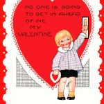 Valentines Day 1 - Child with Heart