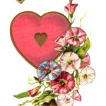 Valentines Day 4 - Pink Flowers