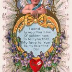 Valentine Poems 6 - Cupids Heart