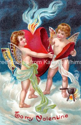Valentines Day Pictures 3 - Cupid Sorcery