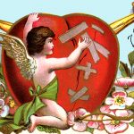Valentine Hearts 4 - Fixing a Broken Heart