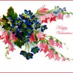 Free Valentines Day Cards 3 - Valentine Bouquet