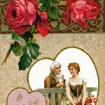 Free Valentines Day Cards 5 - Sweet Couple