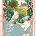 Free Valentines Day Cards 6 - Dove Delivery