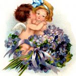 Cupids 2 - Cupids and Violets