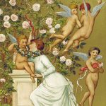 Cupids 6 - Woman with Cupids