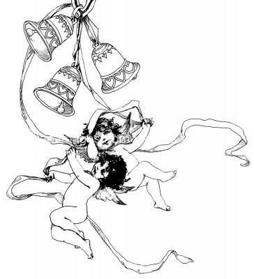 Cupid Images 6 - Wedding Bells Ring