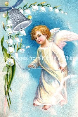 Easter Angels 2 - Angel Baby