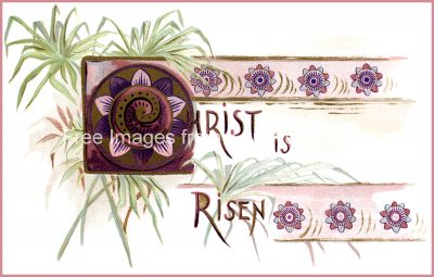 Religious Easter Pictures 9 - Christ is Risen