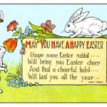 Easter Bunny Pictures 6 - Easter Poem