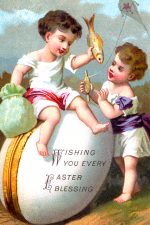 Easter Greetings 1 - Easter Blessings