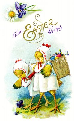 Easter Greetings 5 - Easter Wishes