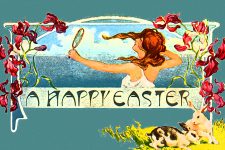 Easter Clipart 2 - Happy Easter