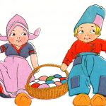 Easter Baskets 5 - Working Together