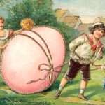 Easter Eggs 2 - Pulling a Big Egg