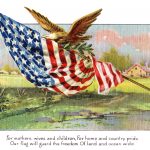 American Flag Clipart 2