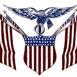 American Flag Clipart 4